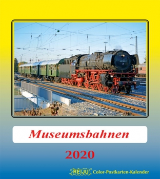 Museumsbahnen 2020