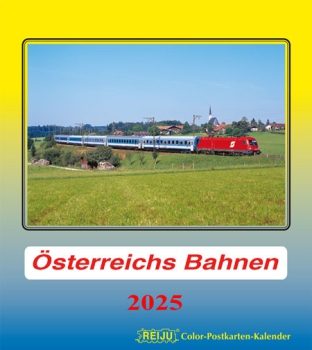 Österreichs Bahnen  2025