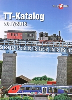 Tillig Katalog 2017/18 TT