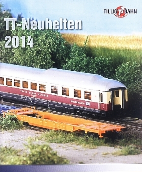Tillig Neuheiten 2014 TT