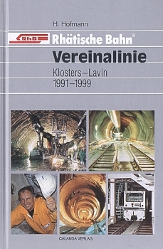 Galanda/Hofmann · Vereinalinie · Klosters - Lavin 1991-1999