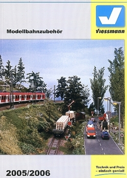 Viessmann Gesamt-Katalog 2005/06