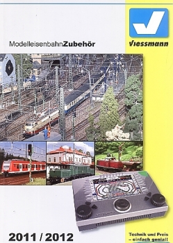 Viessmann Gesamt-Katalog 2011/12