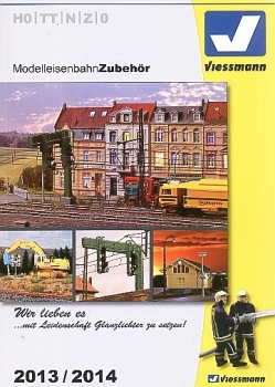 Viessmann Gesamt-Katalog 2013/14