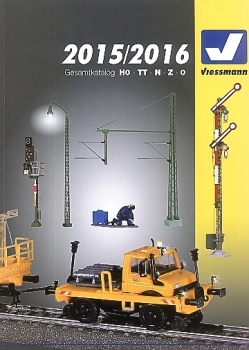 Viessmann Gesamt-Katalog 2015/16