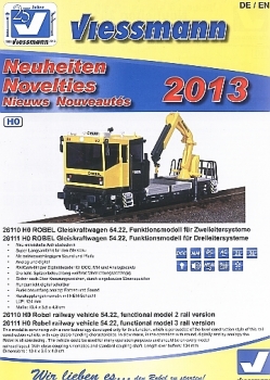 Viessmann Neuheiten 2015