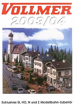 Vollmer Gesamt-Katalog 2003/04