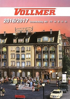 Vollmer Gesamt-Katalog 2016/17