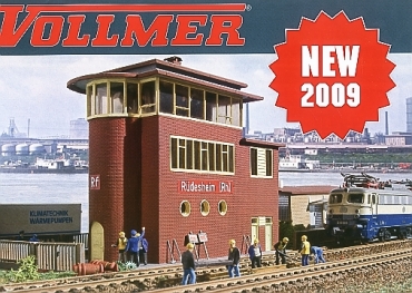 Vollmer Neuheiten 2009