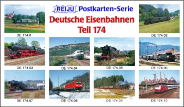 Deutsche Eisenbahnen · Teil 174