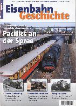 Eisenbahn Geschichte 18 · Okt./Nov. 2006