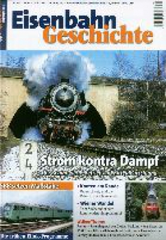 Eisenbahn Geschichte 44 · Feb./März 2011
