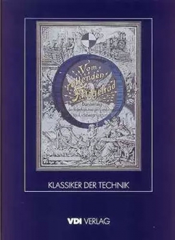 VDI Verlag · Vom rollenden Flügelrad von 1894 · NEU/OVP