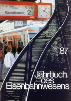 Hestra/Gohlke · Jahrbuch des Eisenbahnwesens - Folge 38 - 1987