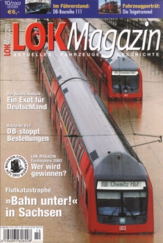 Lok Magazin 253 · Okt. 2002