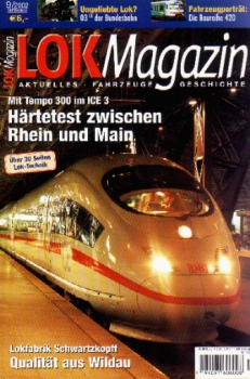 Lok Magazin 252 · Sept. 2002
