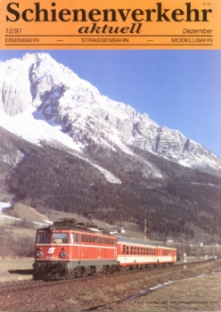 Zeitschrift · Schienenverkehr aktuell · 12/1997