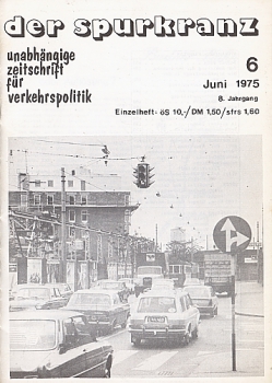 Zeitschrift · der spurkranz · 6/1975