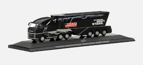 Herpa H0 · Fulda Show Truck "Hightech Emotions" · NEU/OVP