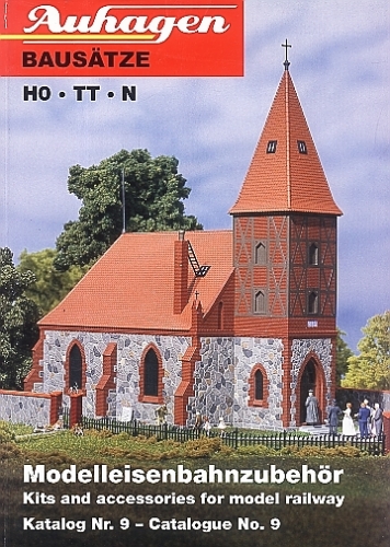 Auhagen Katalog 2006 Nr. 9