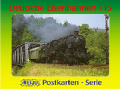 Deutsche Eisenbahnen · Teil 115