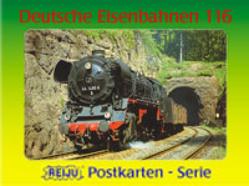 Deutsche Eisenbahnen · Teil 116