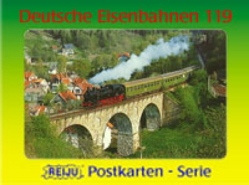 Deutsche Eisenbahnen · Teil 119