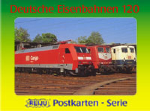 Deutsche Eisenbahnen · Teil 120