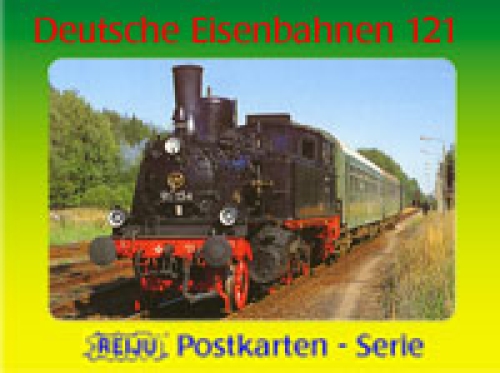 Deutsche Eisenbahnen · Teil 121