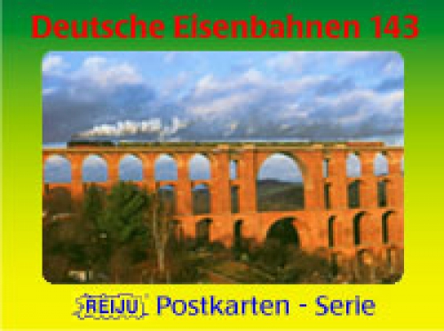 Deutsche Eisenbahnen · Teil 143