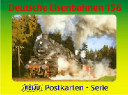 Deutsche Eisenbahnen · Teil 156