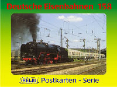 Deutsche Eisenbahnen · Teil 158