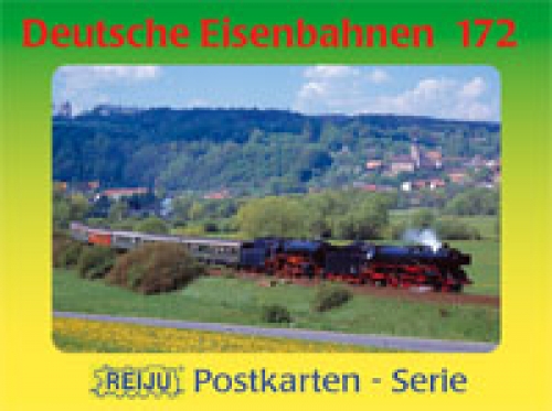 Deutsche Eisenbahnen · Teil 172