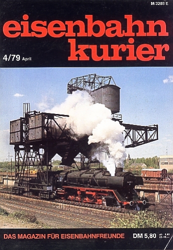 Eisenbahn-Kurier · 4/1979