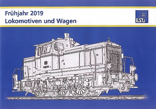 ESU Katalog 2019