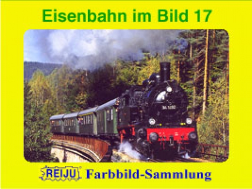Eisenbahnen im Bild · Teil 17