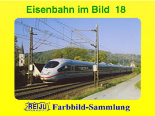 Eisenbahnen im Bild · Teil 18