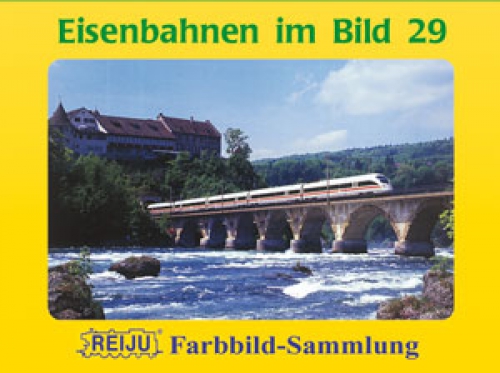 Eisenbahnen im Bild · Teil 29