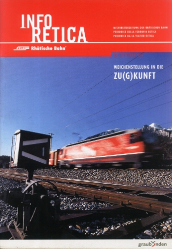 Zeitschrift · InfoRetica · 3/2006