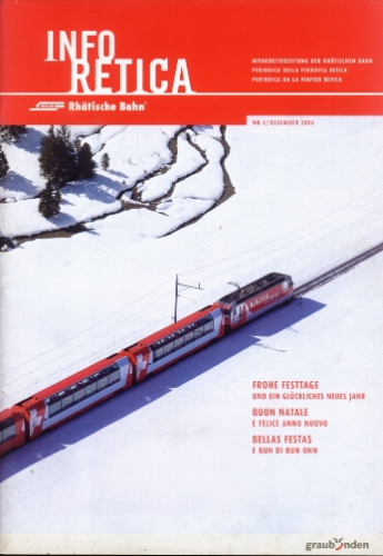 Zeitschrift · InfoRetica · 4/2006
