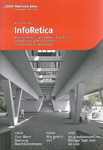 Zeitschrift · InfoRetica · 2/2021