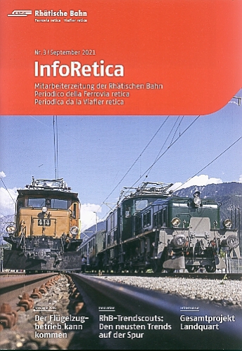 Zeitschrift · InfoRetica · 3/2021