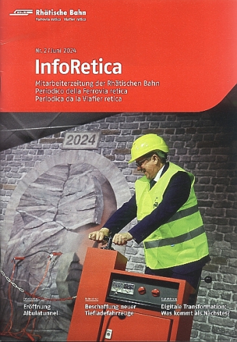 Zeitschrift · InfoRetica · 2/2024