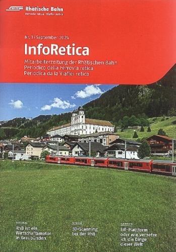 Zeitschrift · InfoRetica · 3/2024