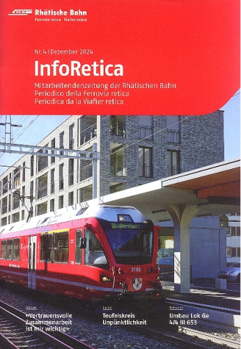 Zeitschrift · InfoRetica · 4/2024