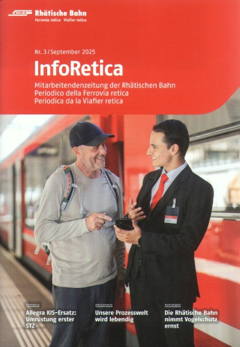 Zeitschrift · InfoRetica · 3/2025