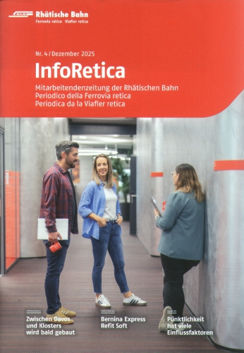 Zeitschrift · InfoRetica · 4/2025