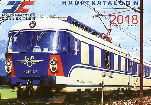 Jägerndorfer - Hauptkatalog 2018 N