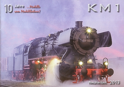 KM1 Katalog 2013