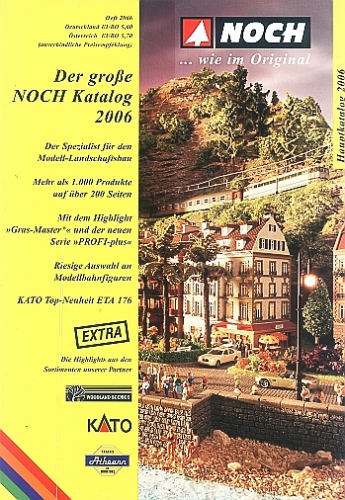 NOCH Katalog 2006